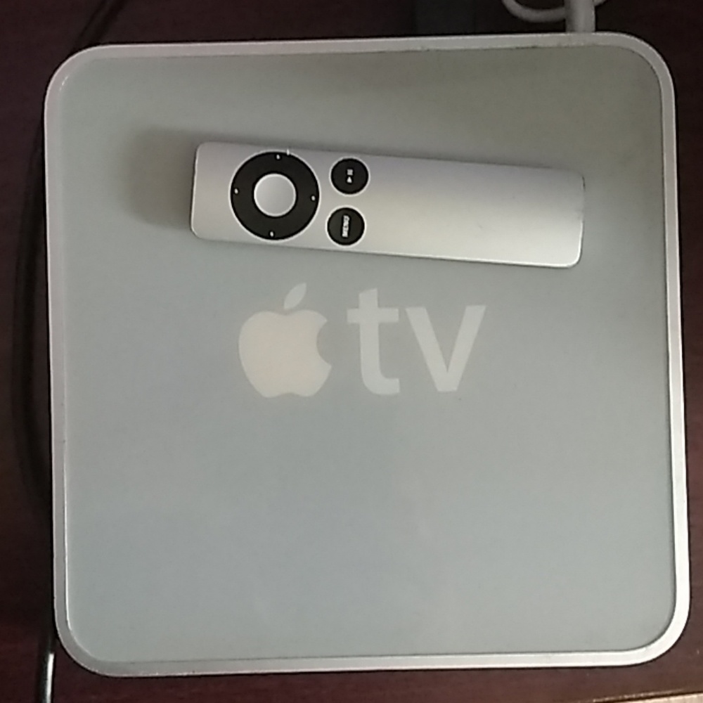 Apple TV